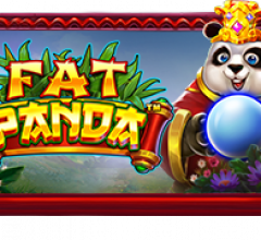 Fat panda