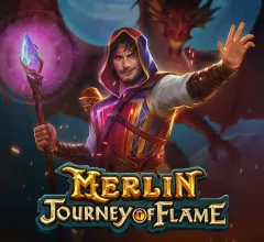 MERLIN: JOURNEY OF FLAME